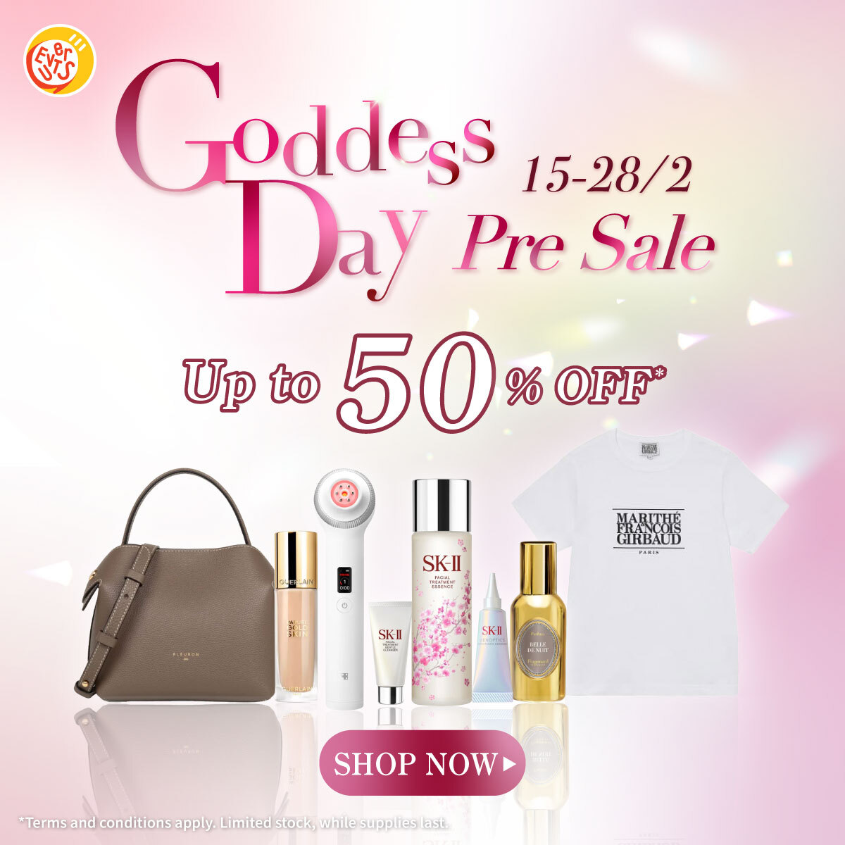 goddessday-presale